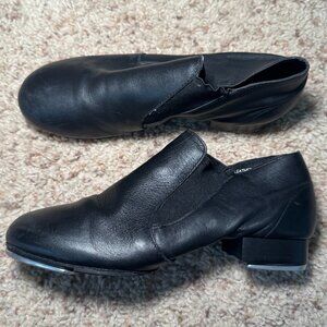 Capezio Black Tap Shoes